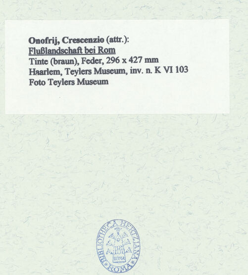 Rückseite von bh451171_recto