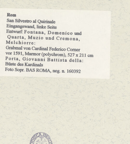 Rückseite von bh451907_recto