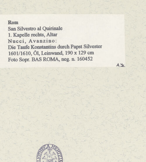 Rückseite von bh451965_recto