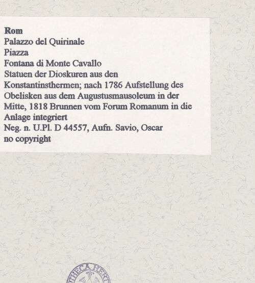 Rückseite von bh451981_recto