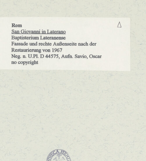 Rückseite von bh451997_recto