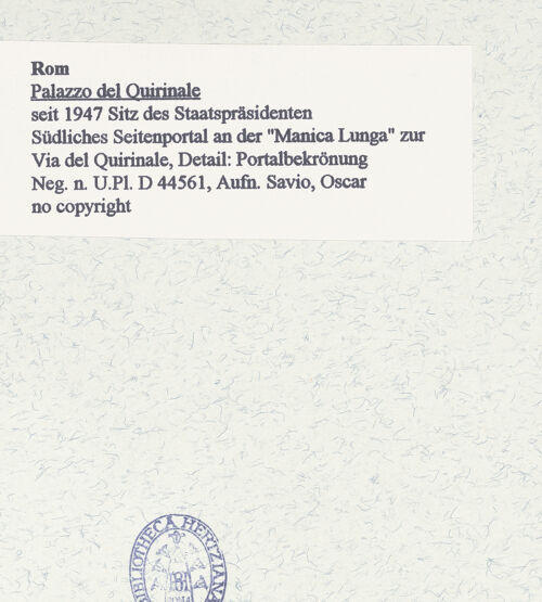 Rückseite von bh452015_recto