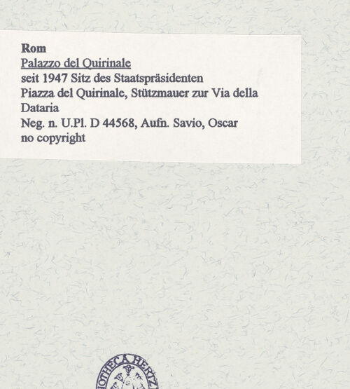 Rückseite von bh452019_recto