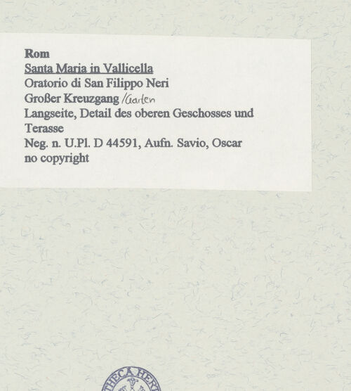 Rückseite von bh452035_recto