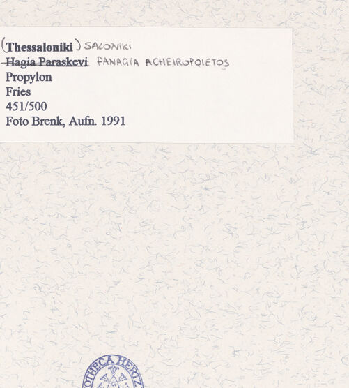 Rückseite von Brenk [https://rightsstatements.org/page/CNE/1.0/] , bh452261_recto. Foto.