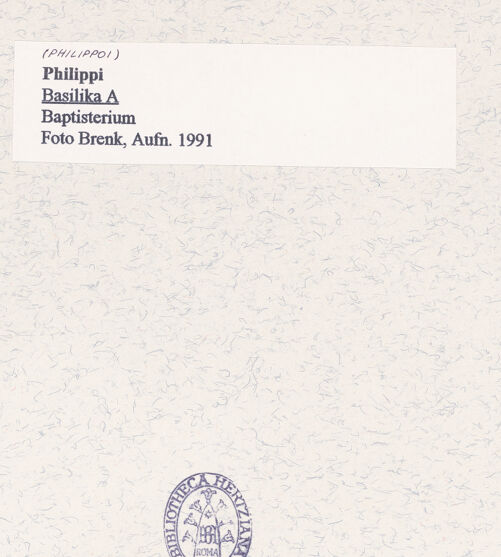 Rückseite von bh452277_recto