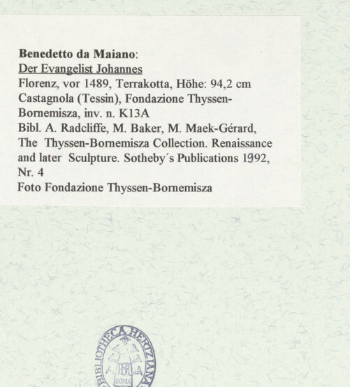 Rückseite von bh452286_recto