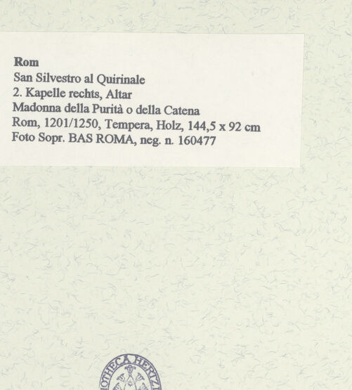 Rückseite von bh452298_recto