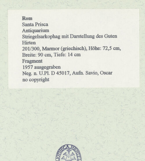 Rückseite von bh452303_recto