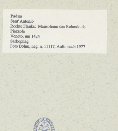 Rückseite von bh452330_recto