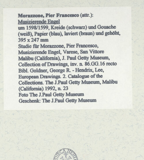 Rückseite von bh452392_recto