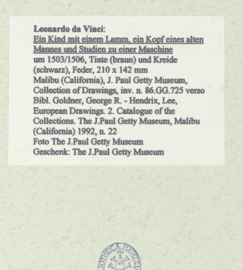 Rückseite von bh452401_recto