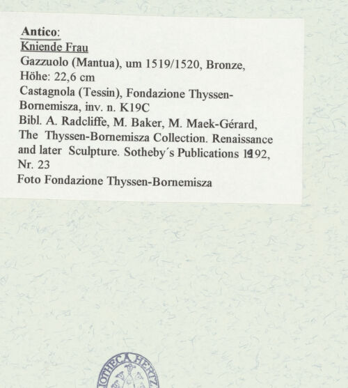 Rückseite von bh452479_recto