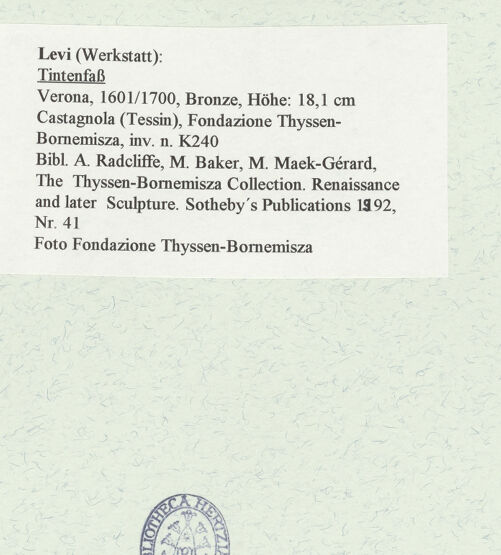 Rückseite von bh452490_recto