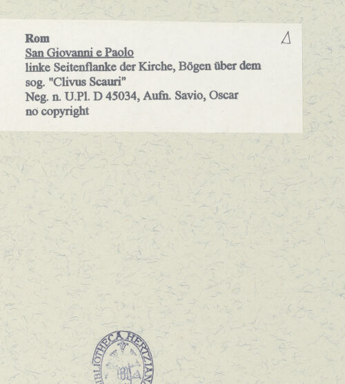 Rückseite von bh452504_recto