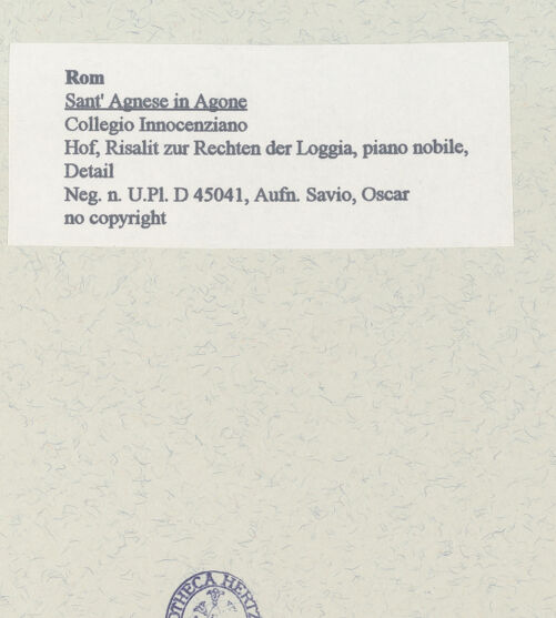 Rückseite von bh452528_recto