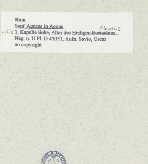 Rückseite von bh452542_recto