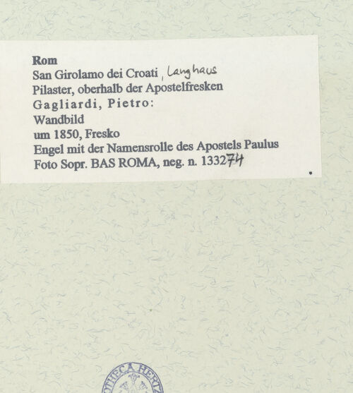 Rückseite von bh452560_recto