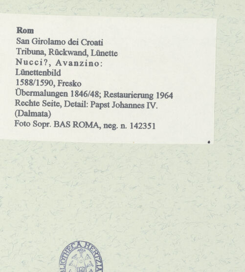 Rückseite von bh452571_recto