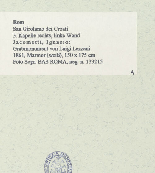 Rückseite von bh452573_recto