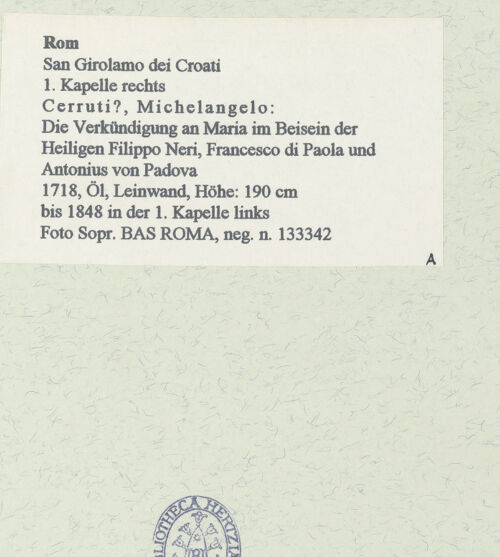 Rückseite von bh452580_recto