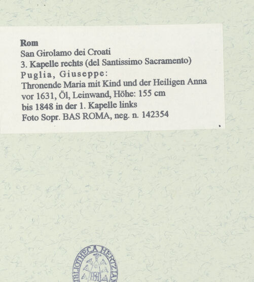 Rückseite von bh452582_recto