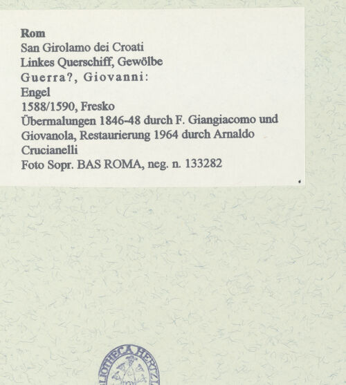 Rückseite von bh452592_recto