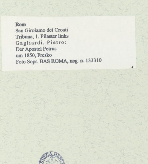 Rückseite von bh452600_recto