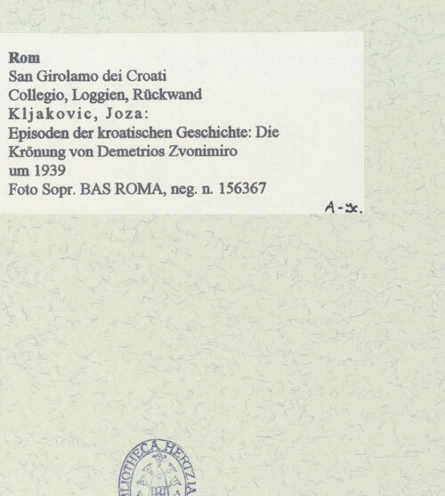 Rückseite von bh452607_recto