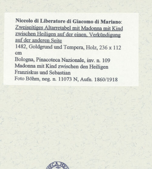 Rückseite von bh452659_recto