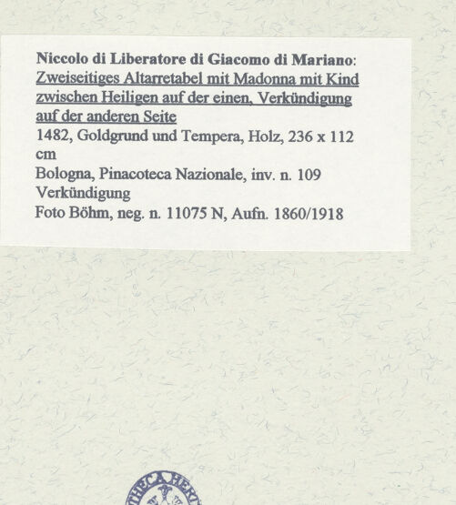 Rückseite von bh452660_recto