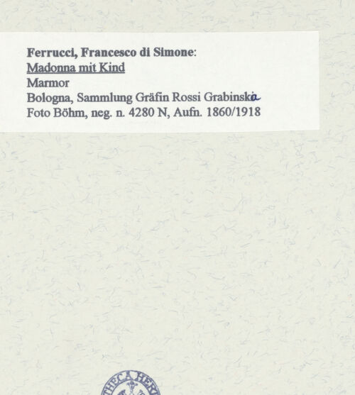 Rückseite von bh452686_recto