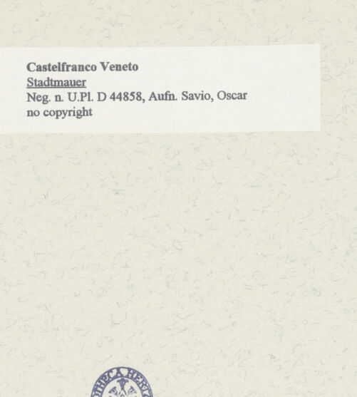 Rückseite von bh452695_recto