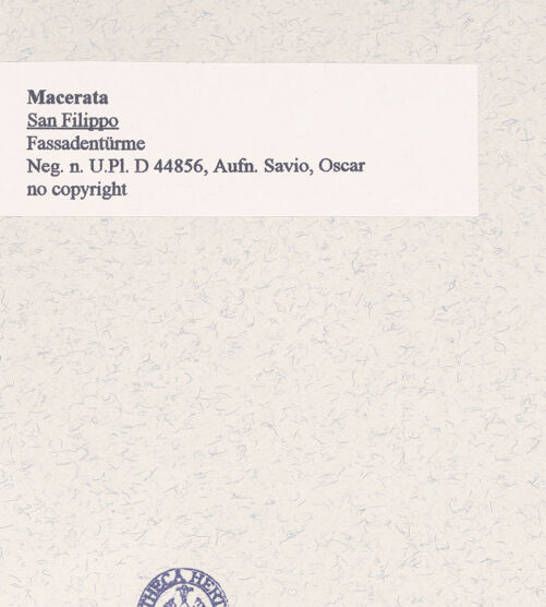 Rückseite von bh452697_recto