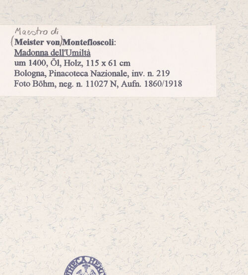 Rückseite von bh452701_recto