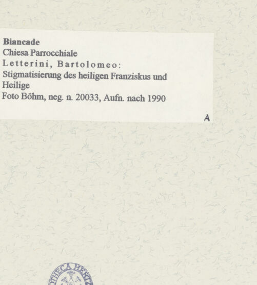 Rückseite von bh452702_recto