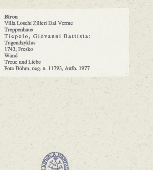 Rückseite von bh452709_recto