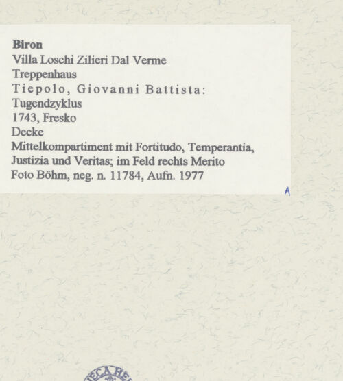 Rückseite von bh452712_recto