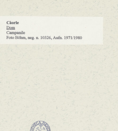 Rückseite von bh452714_recto