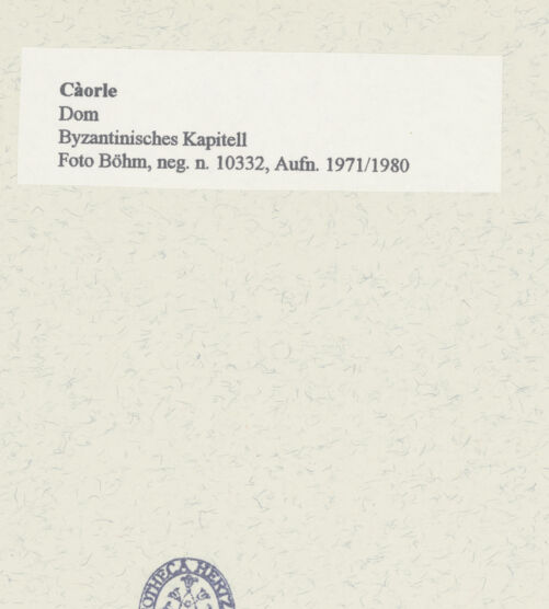 Rückseite von bh452720_recto