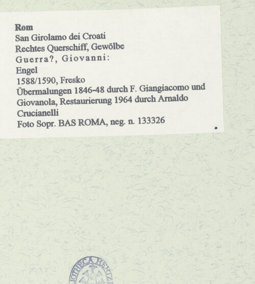 Rückseite von bh452732_recto