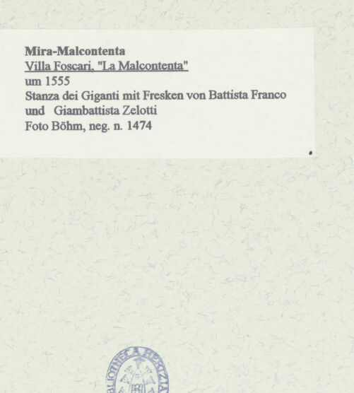 Rückseite von bh452853_recto