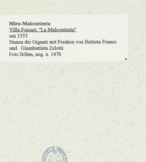 Rückseite von bh452862_recto