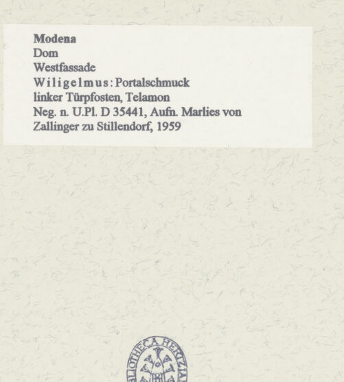 Rückseite von bh452866_recto