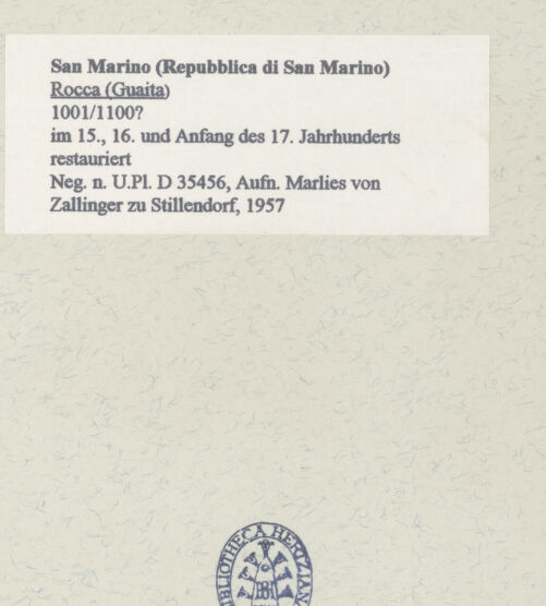 Rückseite von bh452886_recto