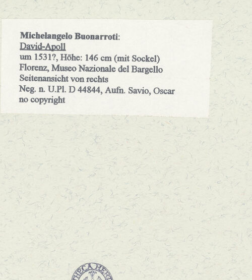 Rückseite von bh452918_recto