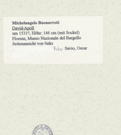 Rückseite von bh452919_recto