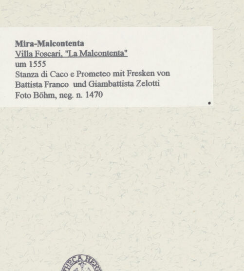 Rückseite von bh452930_recto