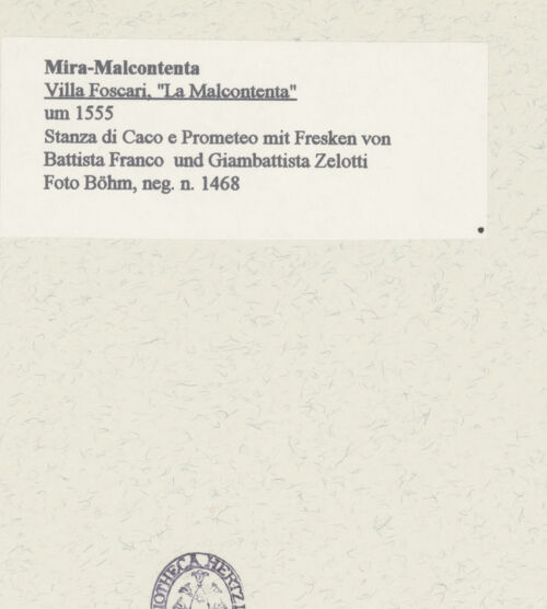 Rückseite von bh452936_recto