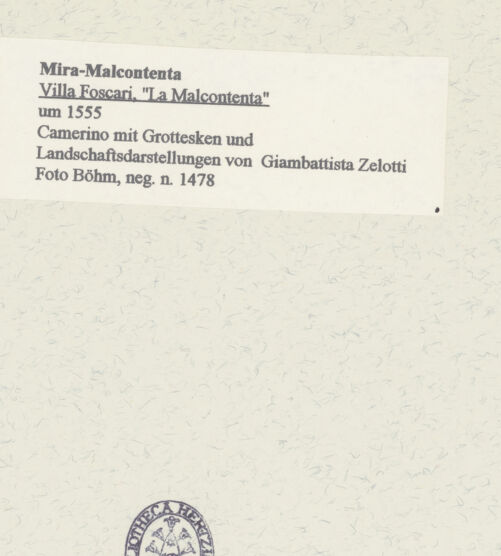 Rückseite von bh452937_recto